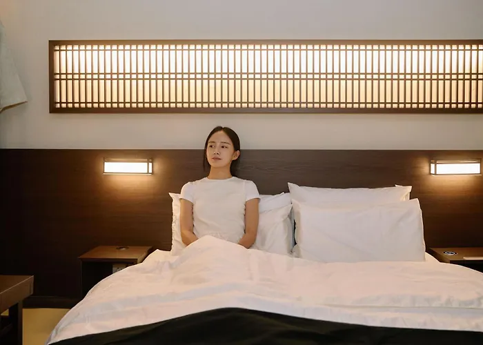 Cave By Anook Sungshin Women's Hotel Seoul