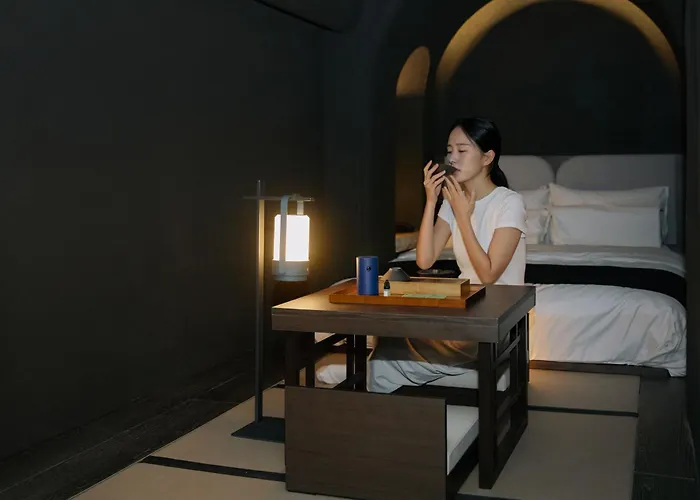 Cave By Anook Sungshin Women's Hotel