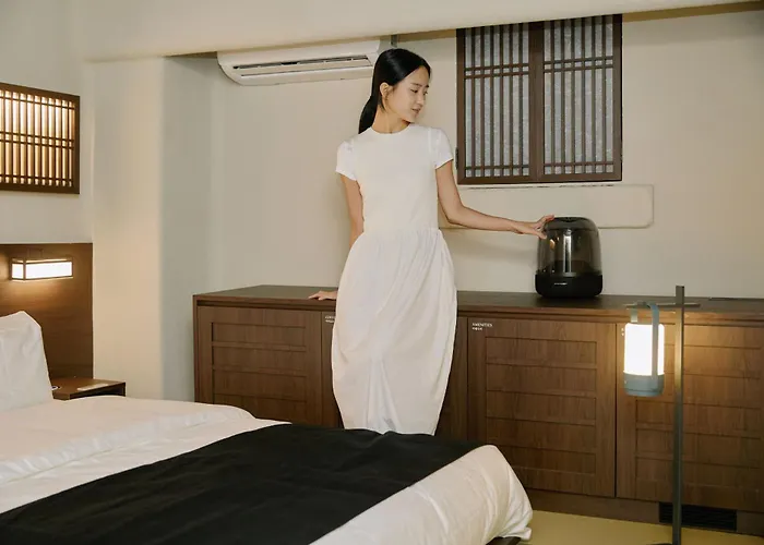 Cave By Anook Sungshin Women's Hotel Seoul