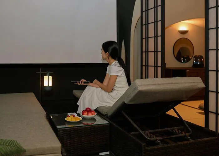 Cave By Anook Sungshin Women's Hotel *