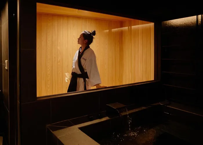 Cave By Anook Sungshin Women's Hotel Seoul