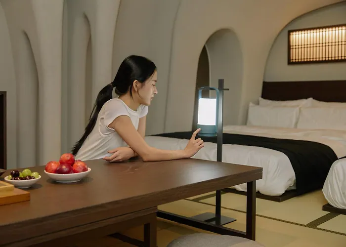 Cave By Anook Sungshin Women's Hotel Seoul