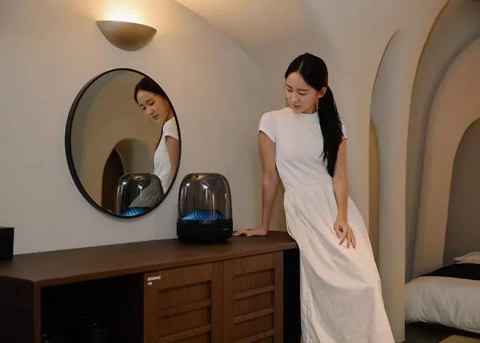 Hotel Cave By Anook Sungshin Women's Seoul